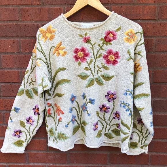 northern isles sweater